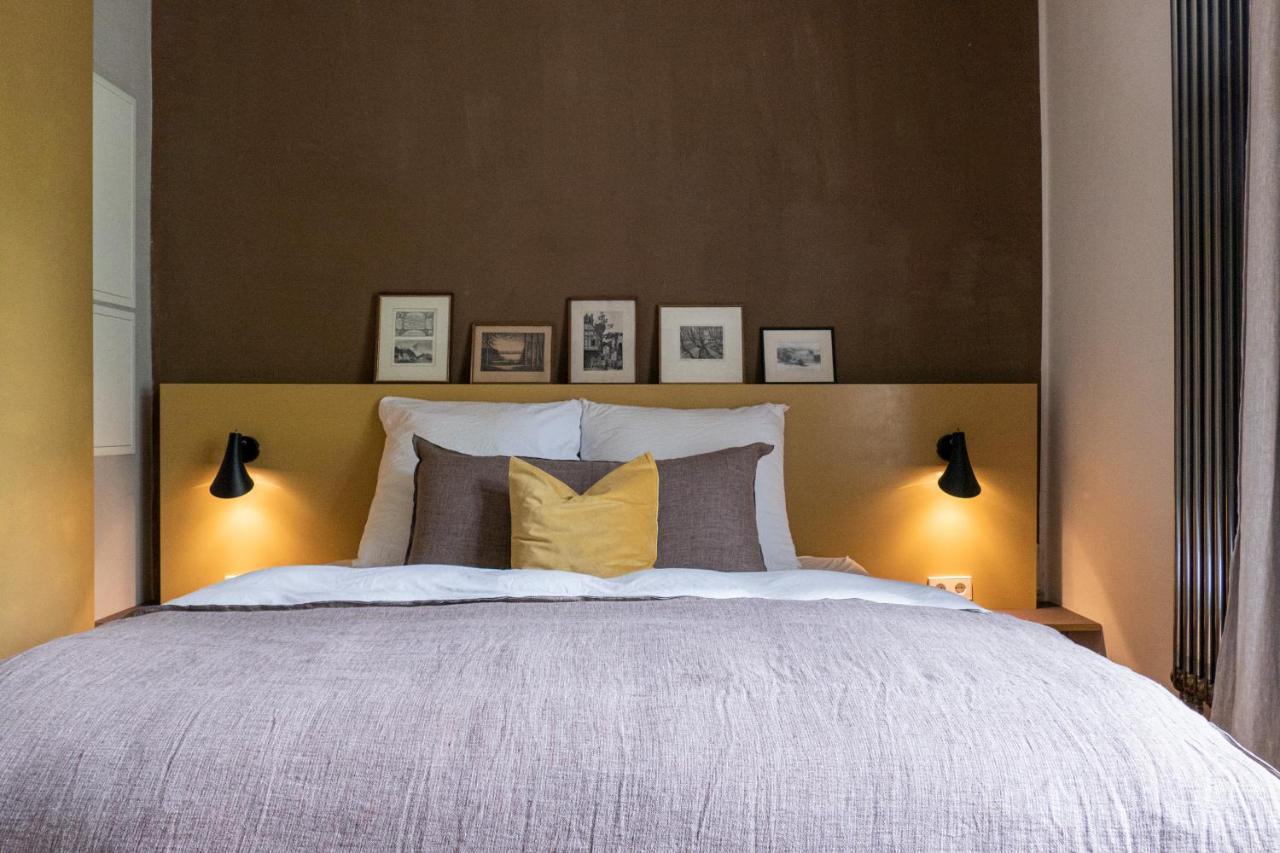 Gutshaus Zarchlin Apartment Barkhagen ภายนอก รูปภาพ
