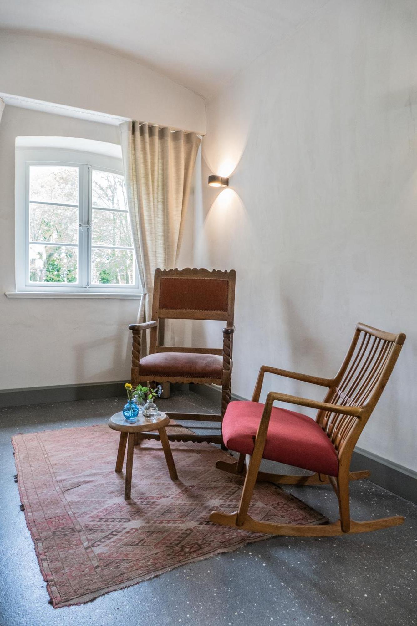 Gutshaus Zarchlin Apartment Barkhagen ห้อง รูปภาพ