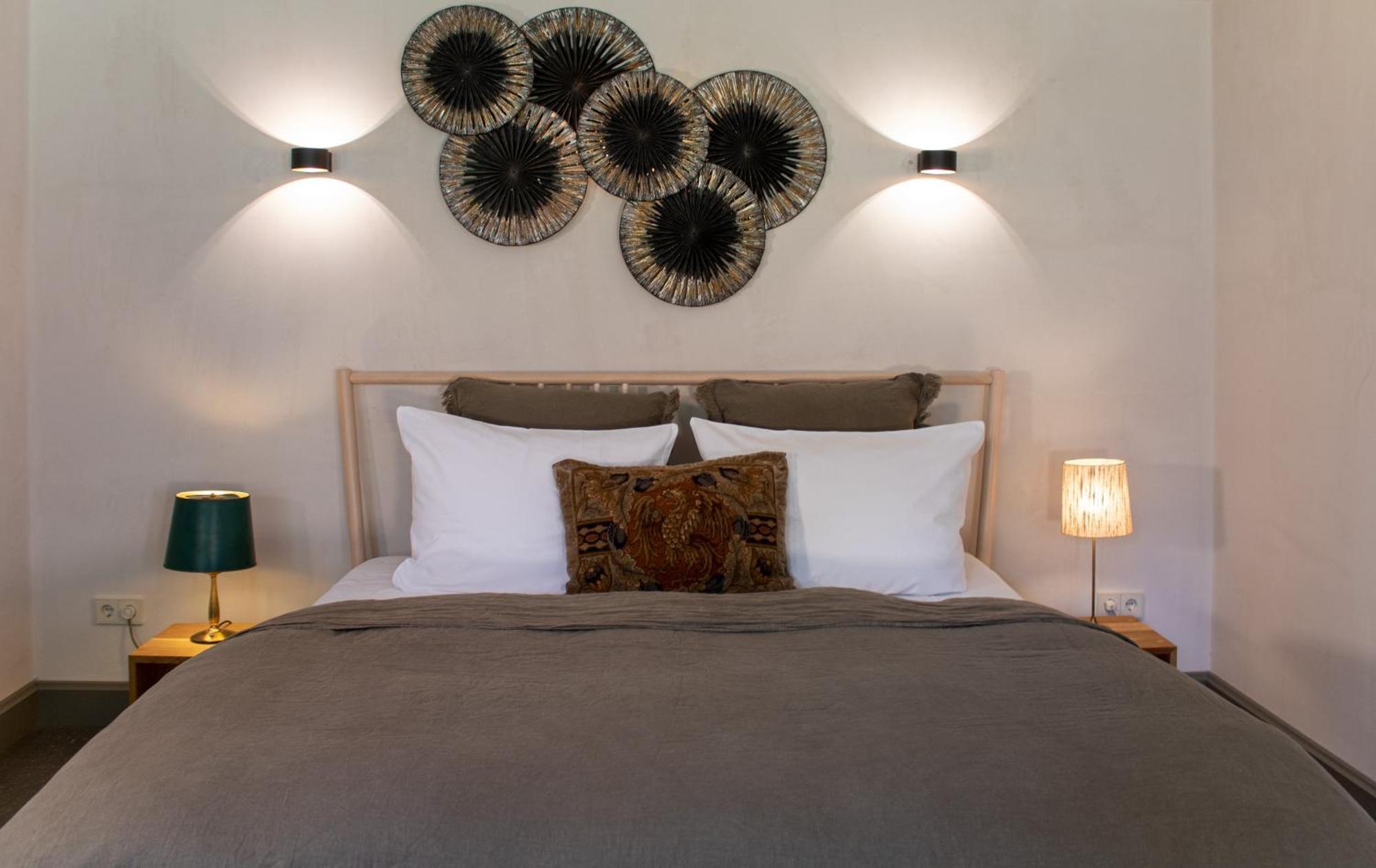 Gutshaus Zarchlin Apartment Barkhagen ห้อง รูปภาพ