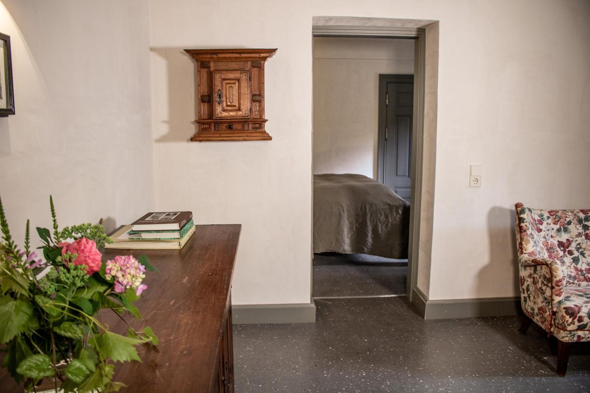 Gutshaus Zarchlin Apartment Barkhagen ห้อง รูปภาพ