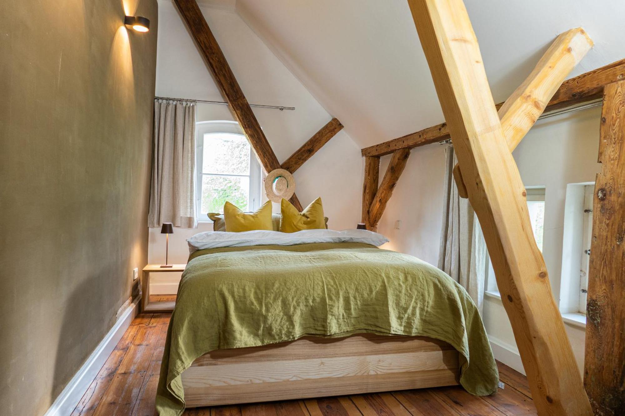 Gutshaus Zarchlin Apartment Barkhagen ห้อง รูปภาพ
