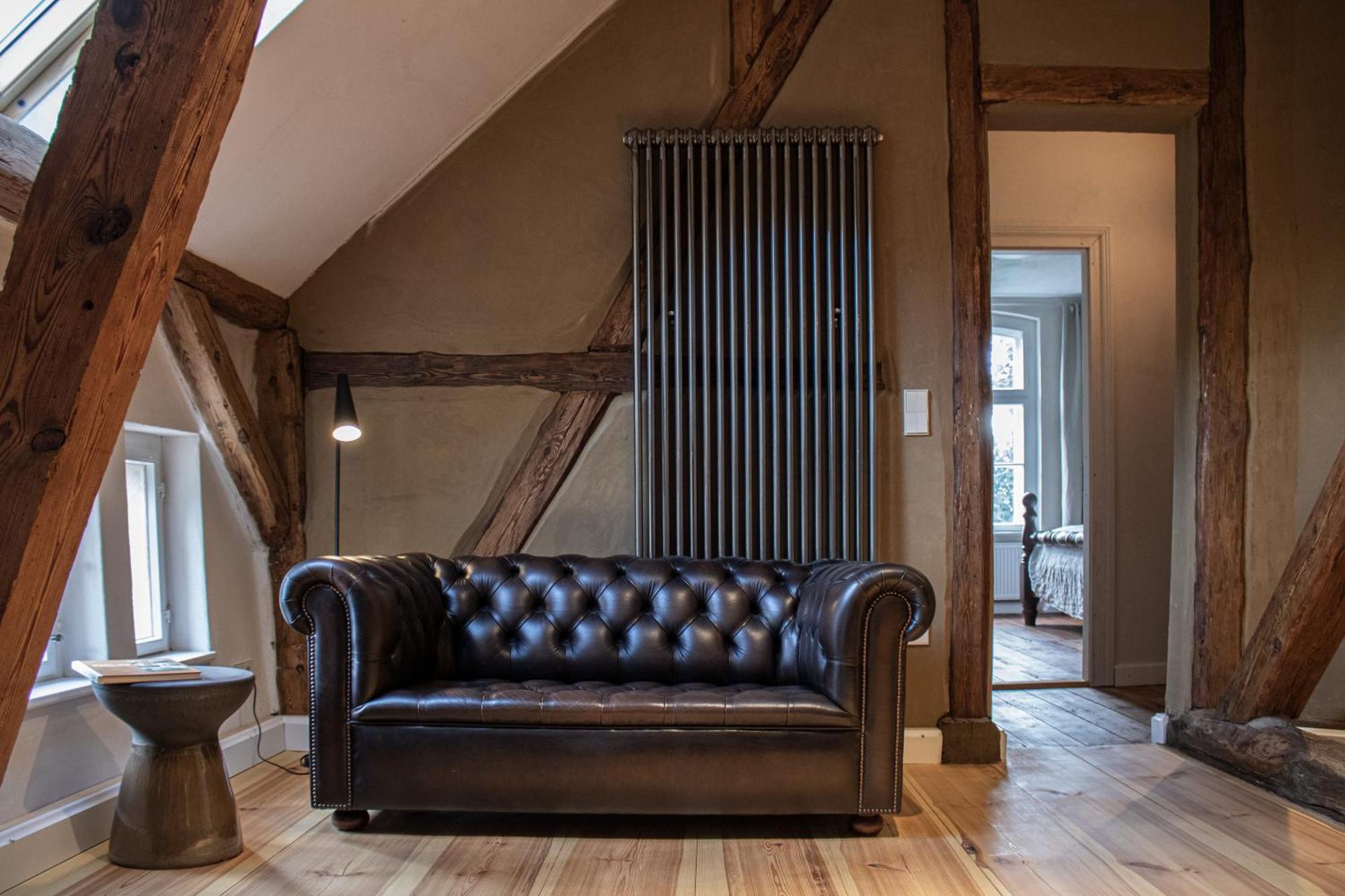 Gutshaus Zarchlin Apartment Barkhagen ห้อง รูปภาพ