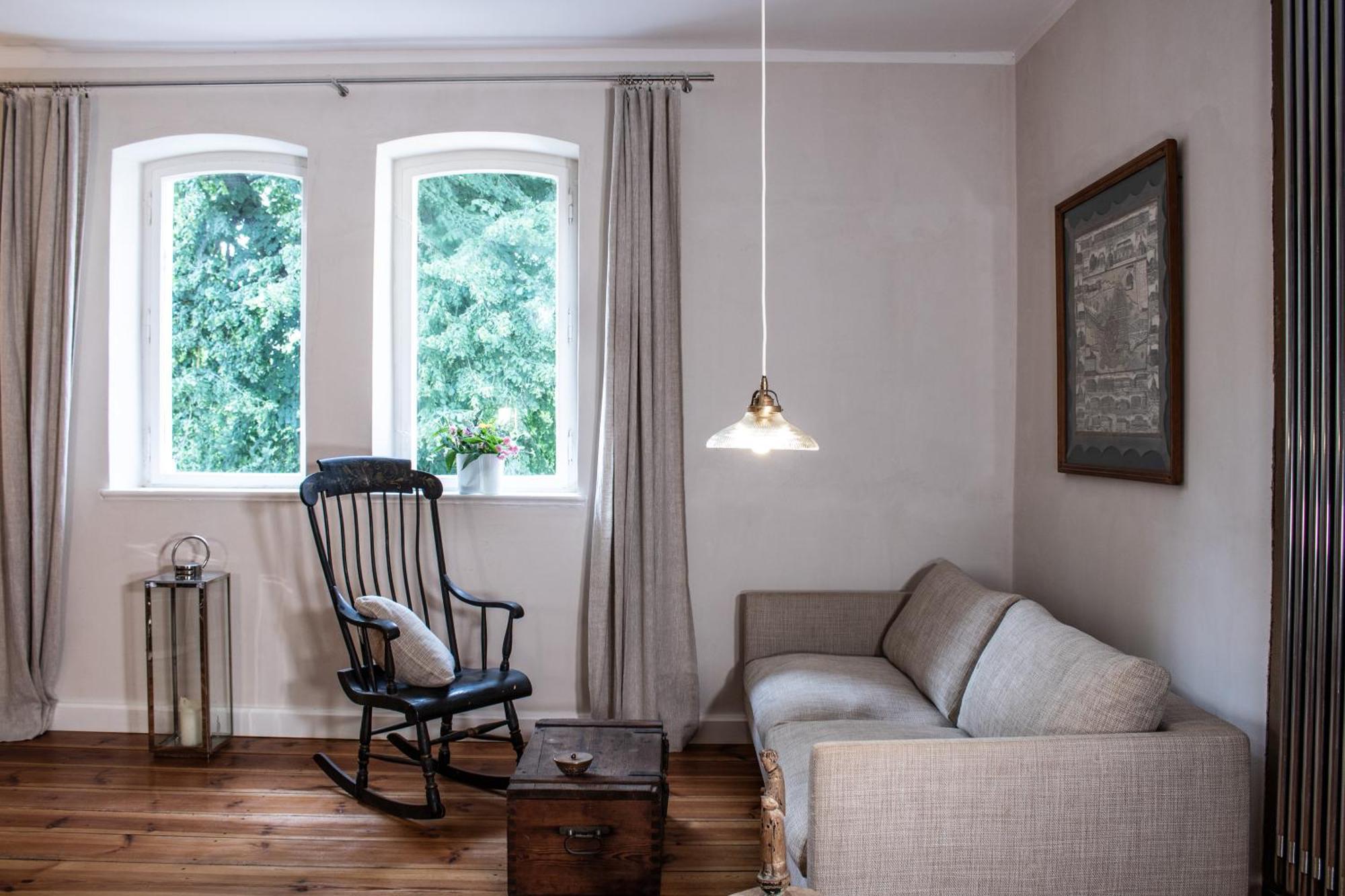 Gutshaus Zarchlin Apartment Barkhagen ห้อง รูปภาพ