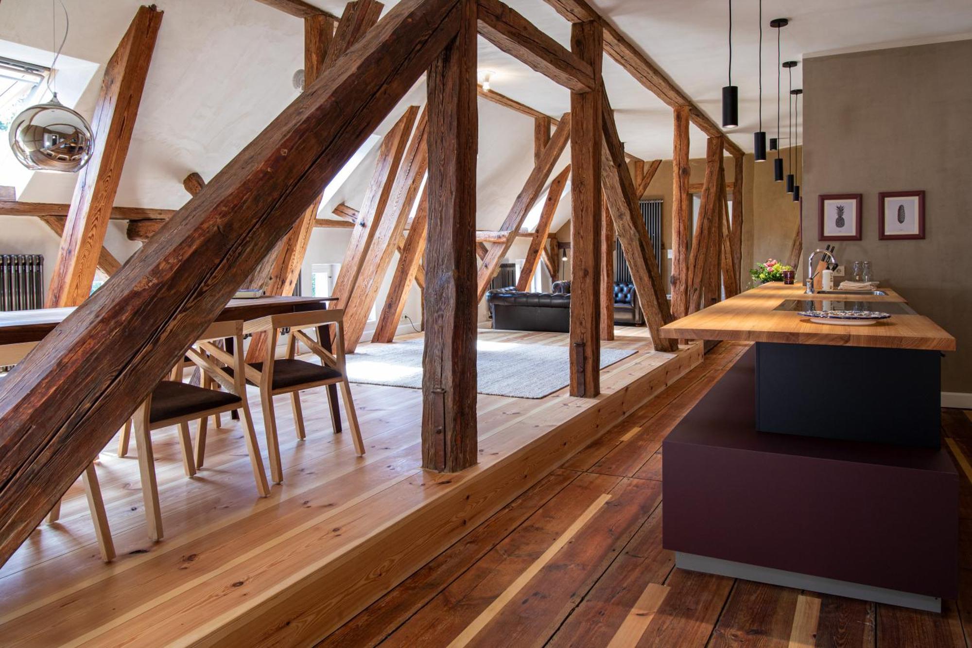Gutshaus Zarchlin Apartment Barkhagen ห้อง รูปภาพ