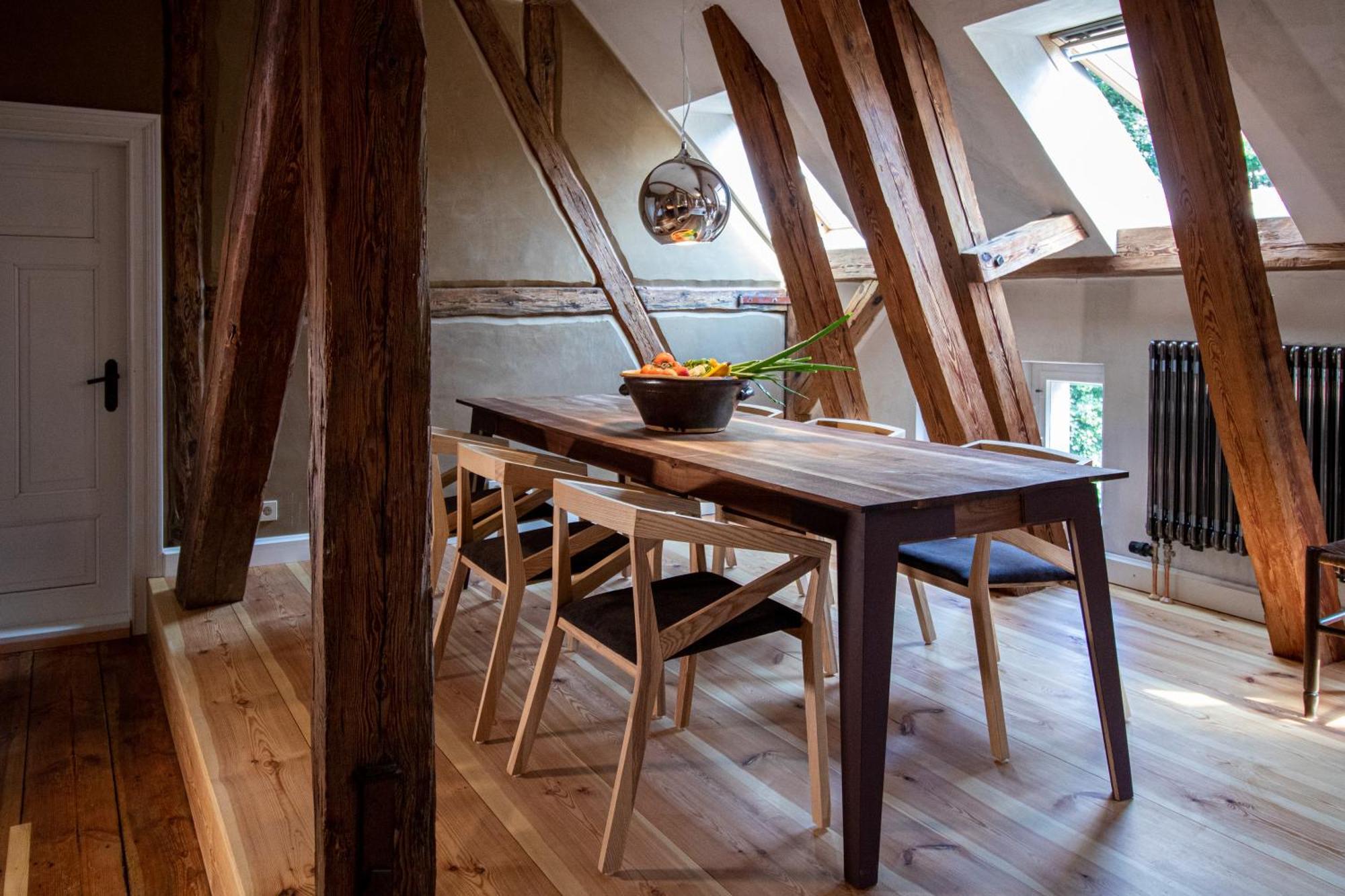 Gutshaus Zarchlin Apartment Barkhagen ห้อง รูปภาพ