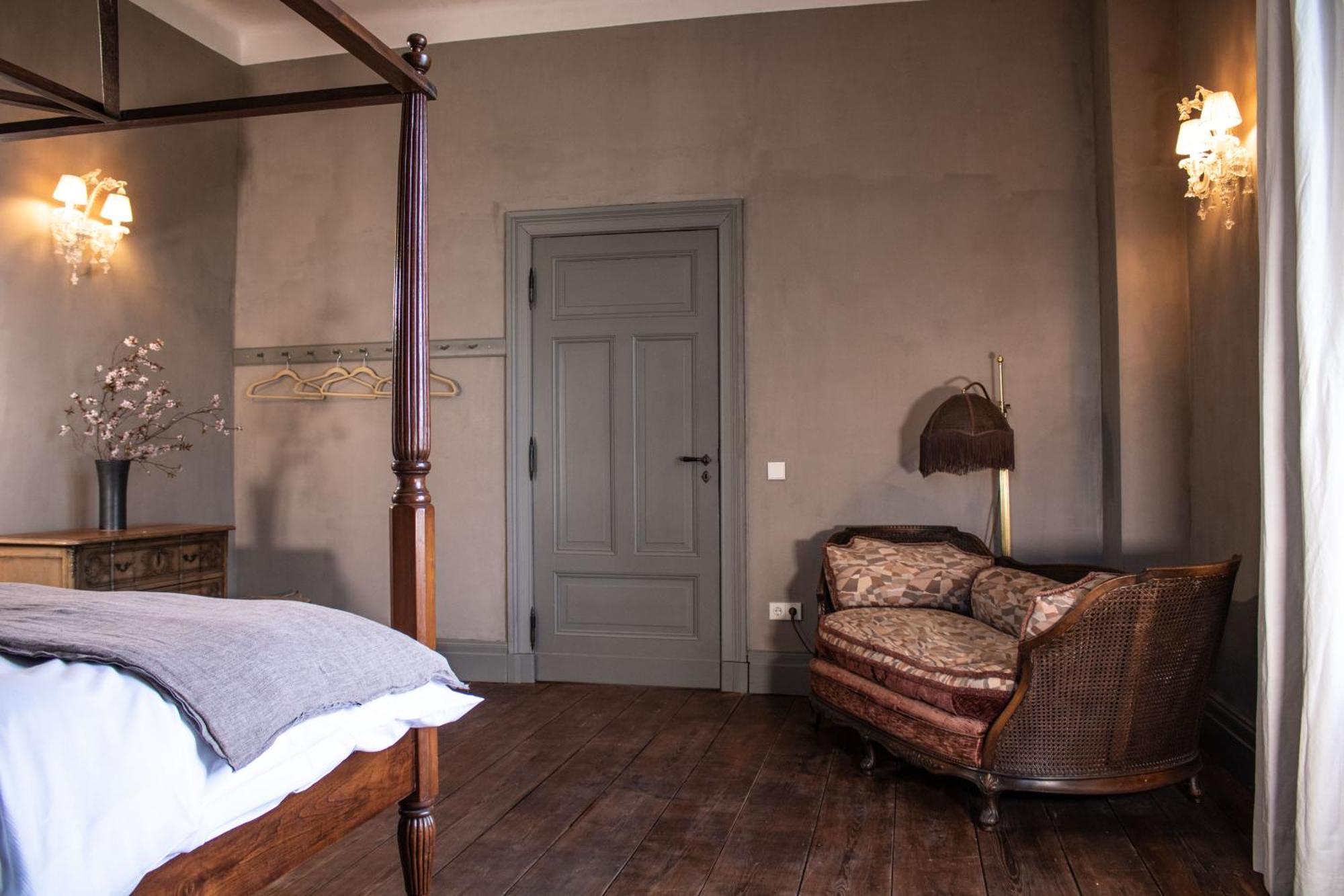 Gutshaus Zarchlin Apartment Barkhagen ห้อง รูปภาพ